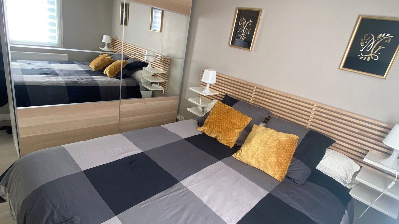Photo of Bedroom in Saint-Remy-en-Rollat