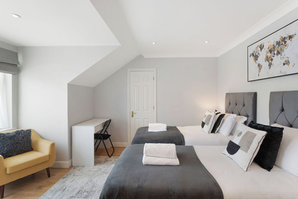 Photo of Bedroom in Oakleigh