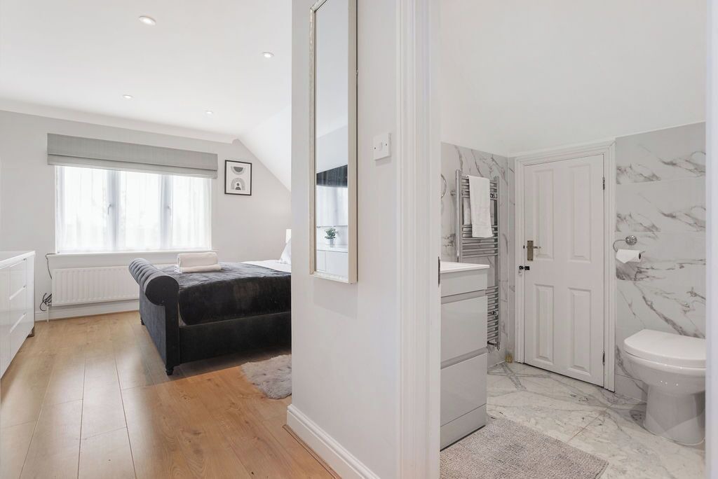 Photo of Bathroom in Oakleigh