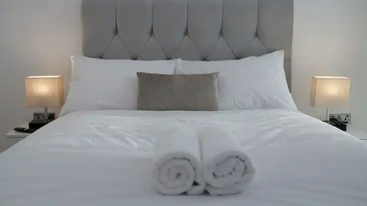 Photo of Bedroom in Dudden Hill