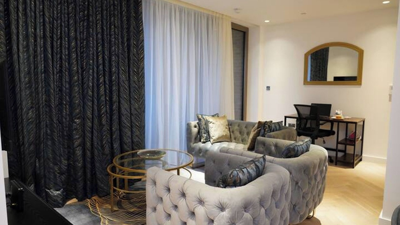 Photo of Livingroom in Dudden Hill