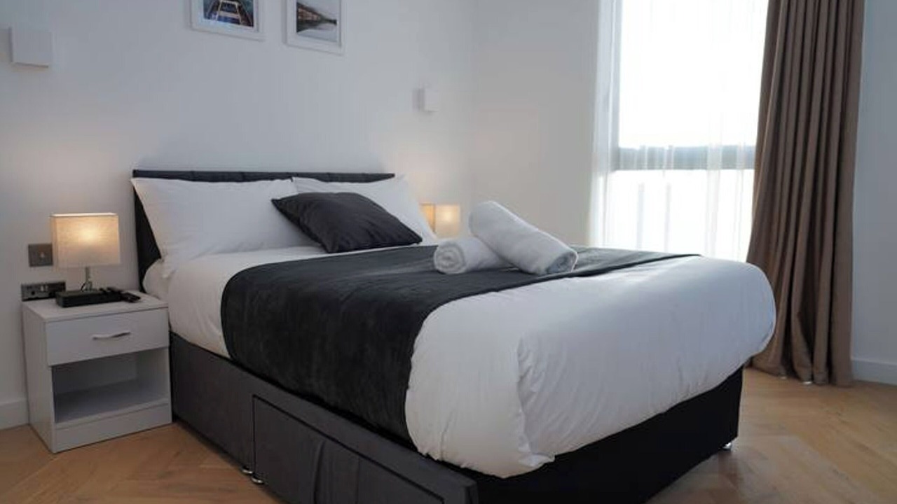 Photo of Bedroom in Dudden Hill