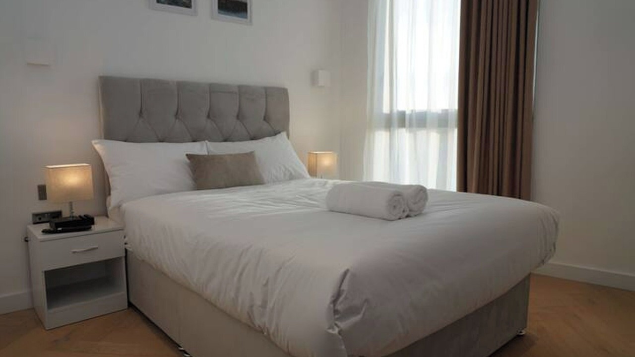 Photo of Bedroom in Dudden Hill