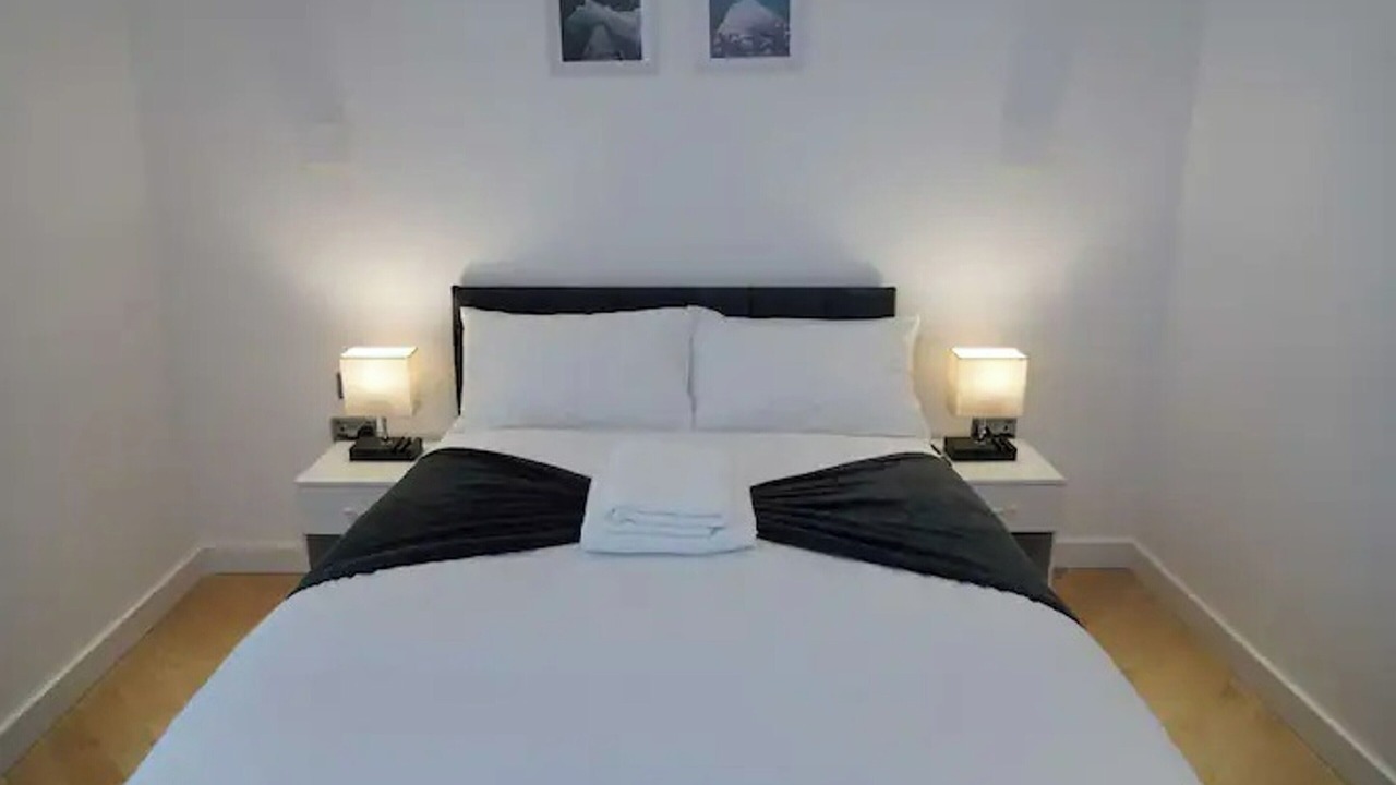 Photo of Bedroom in Dudden Hill