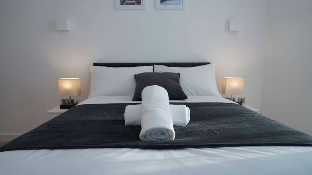 Photo of Bedroom in Dudden Hill