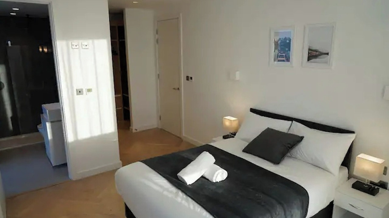 Photo of Bedroom in Dudden Hill