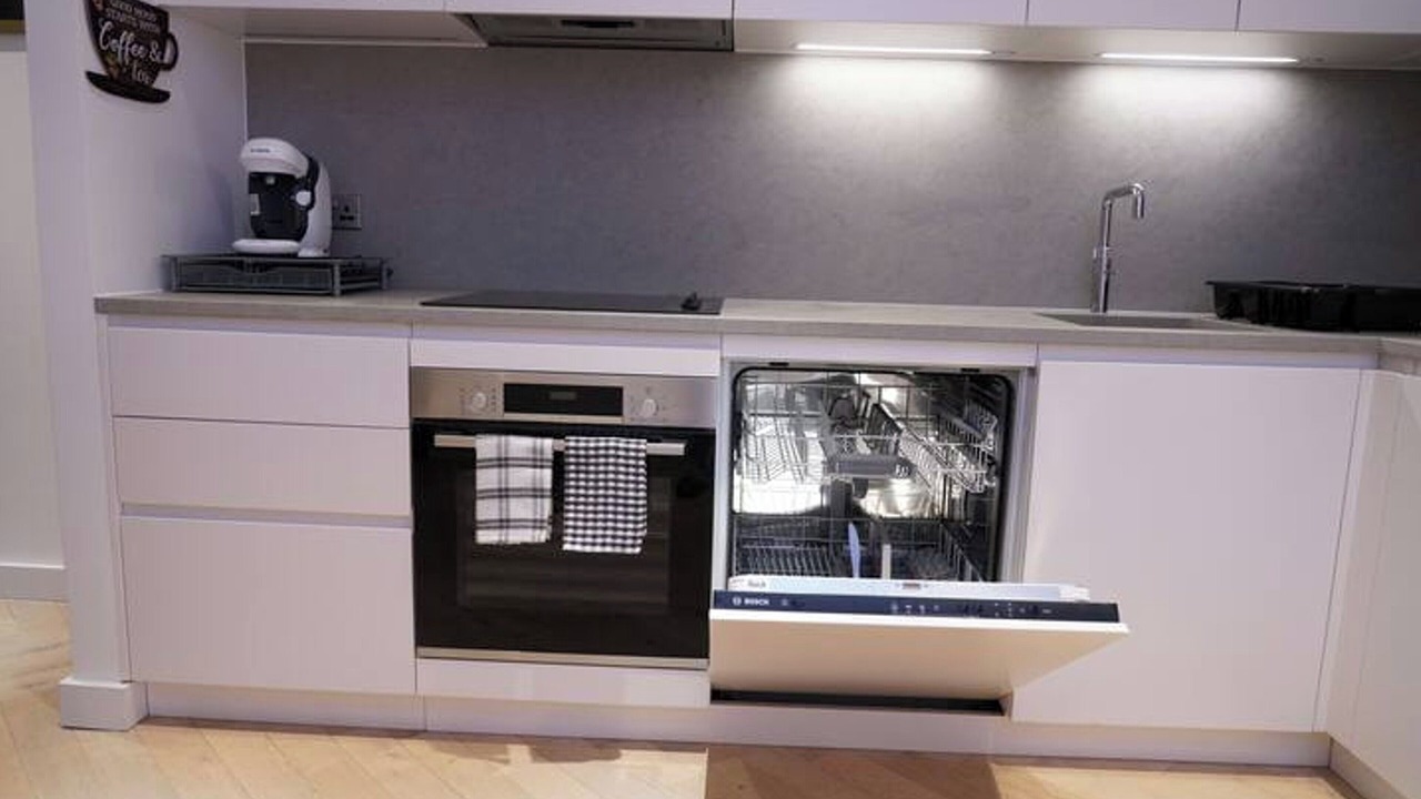 Photo of Kitchen in Dudden Hill