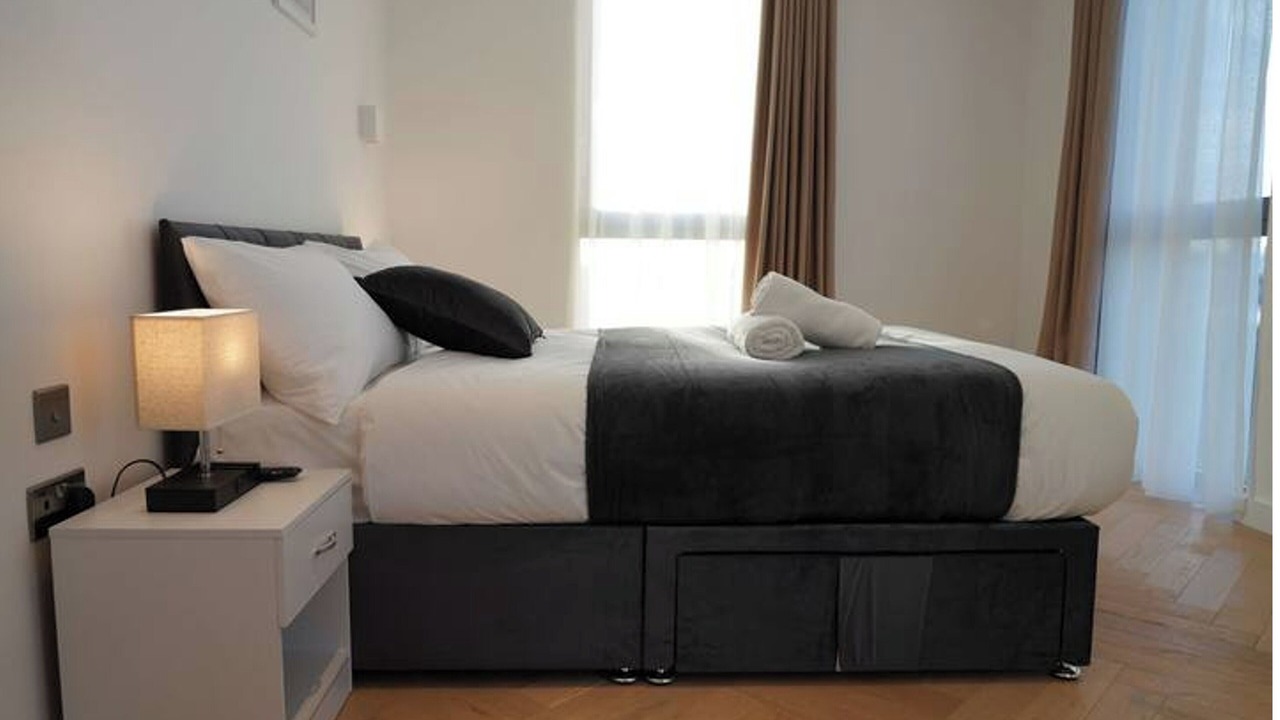 Photo of Bedroom in Dudden Hill