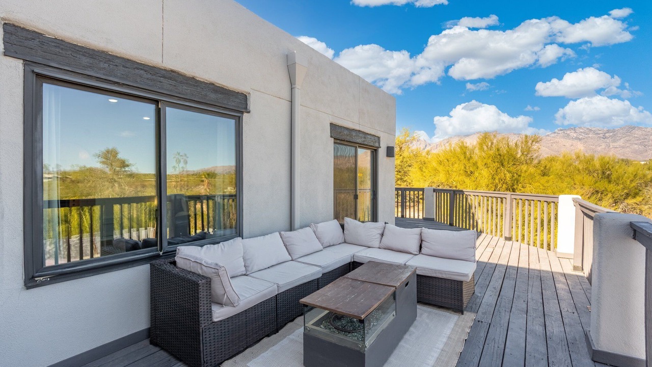 Photo of Patio Balcony in Tucson