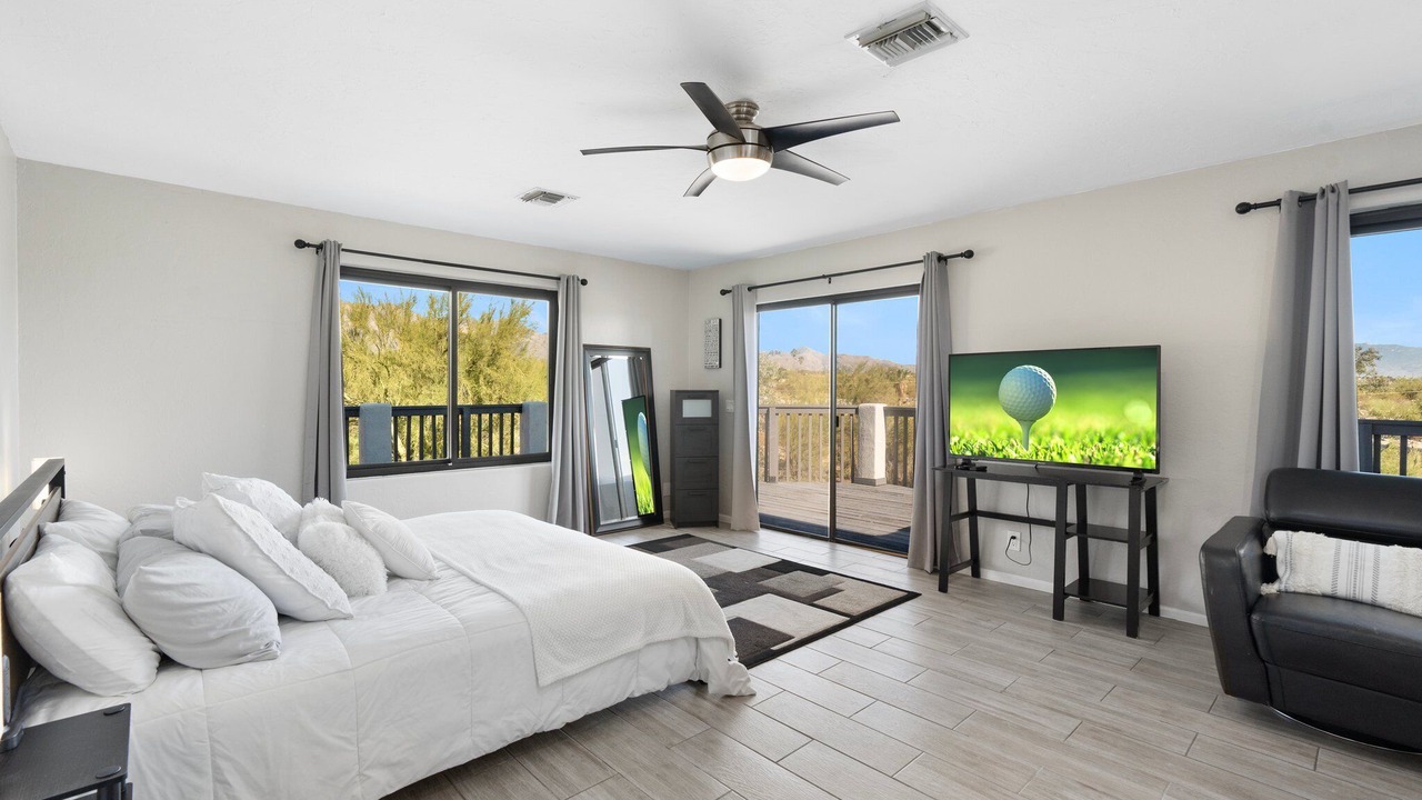 Photo of Bedroom in Tucson