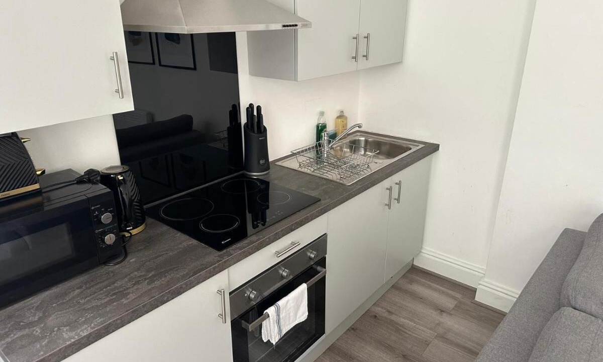 Photo of Kitchen in Liverpool City Centre