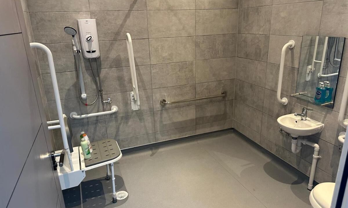 Photo of Bathroom in Liverpool City Centre