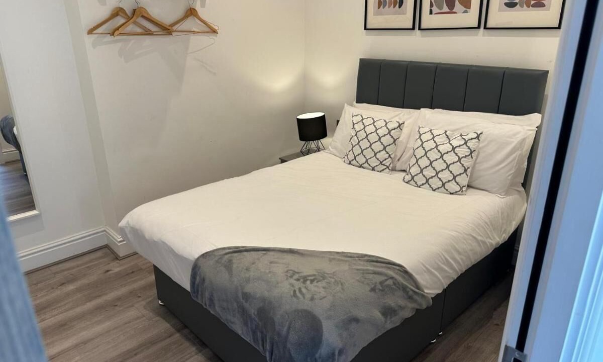 Photo of Bedroom in Liverpool City Centre