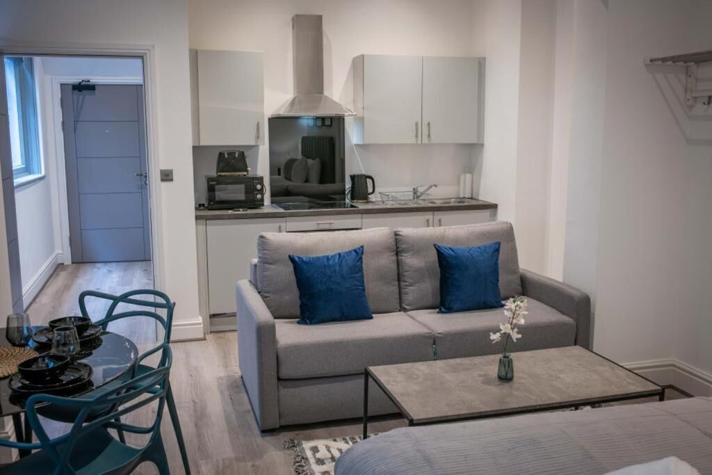 Photo of Livingroom in Liverpool City Centre