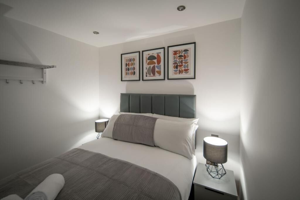 Photo of Bedroom in Liverpool City Centre