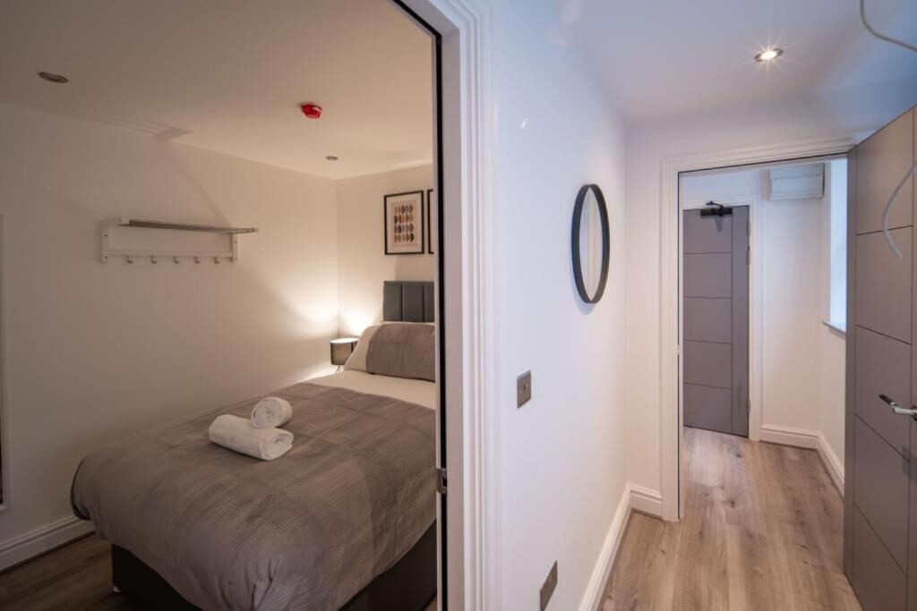 Photo of Bedroom in Liverpool City Centre