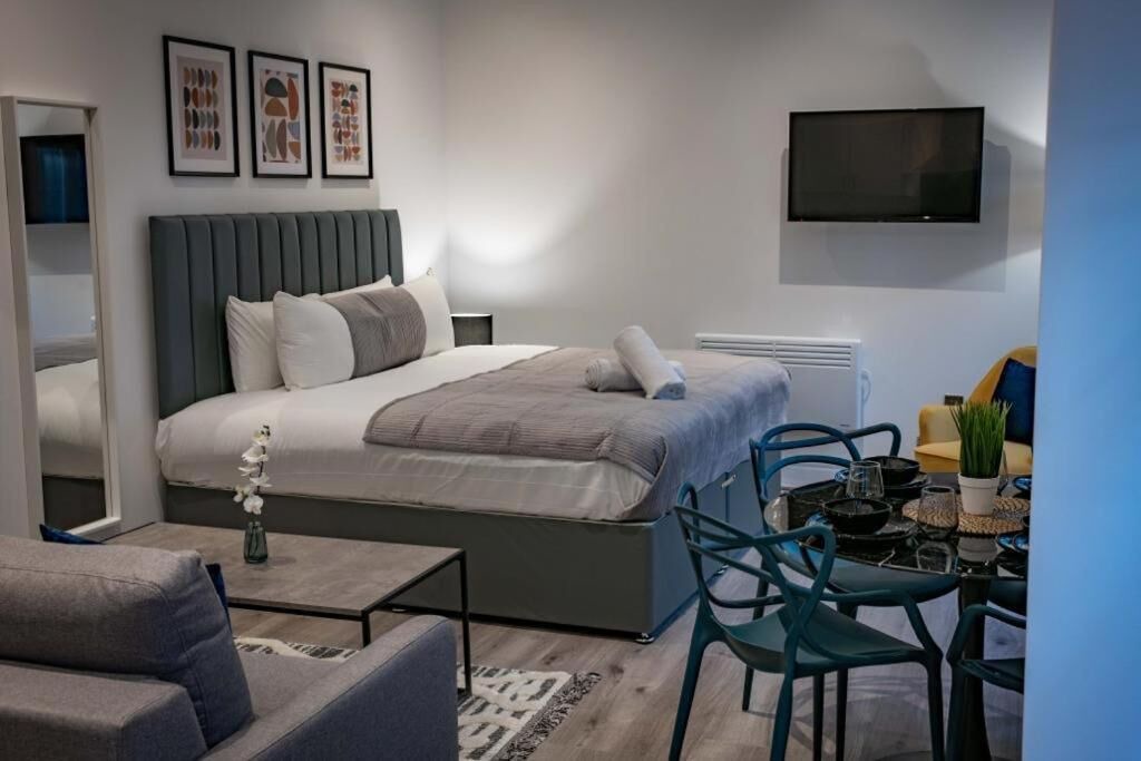 Photo of Bedroom in Liverpool City Centre