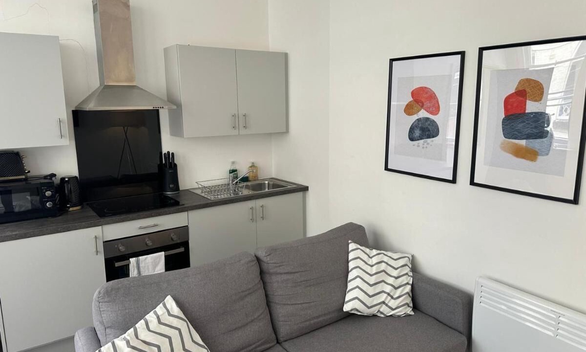 Photo of Livingroom in Liverpool City Centre