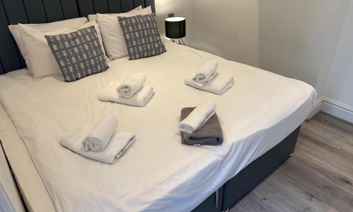 Photo of Bedroom in Liverpool City Centre