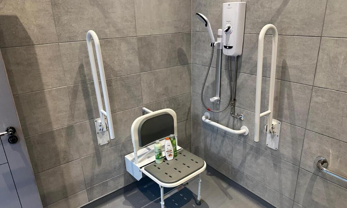 Photo of Bathroom in Liverpool City Centre