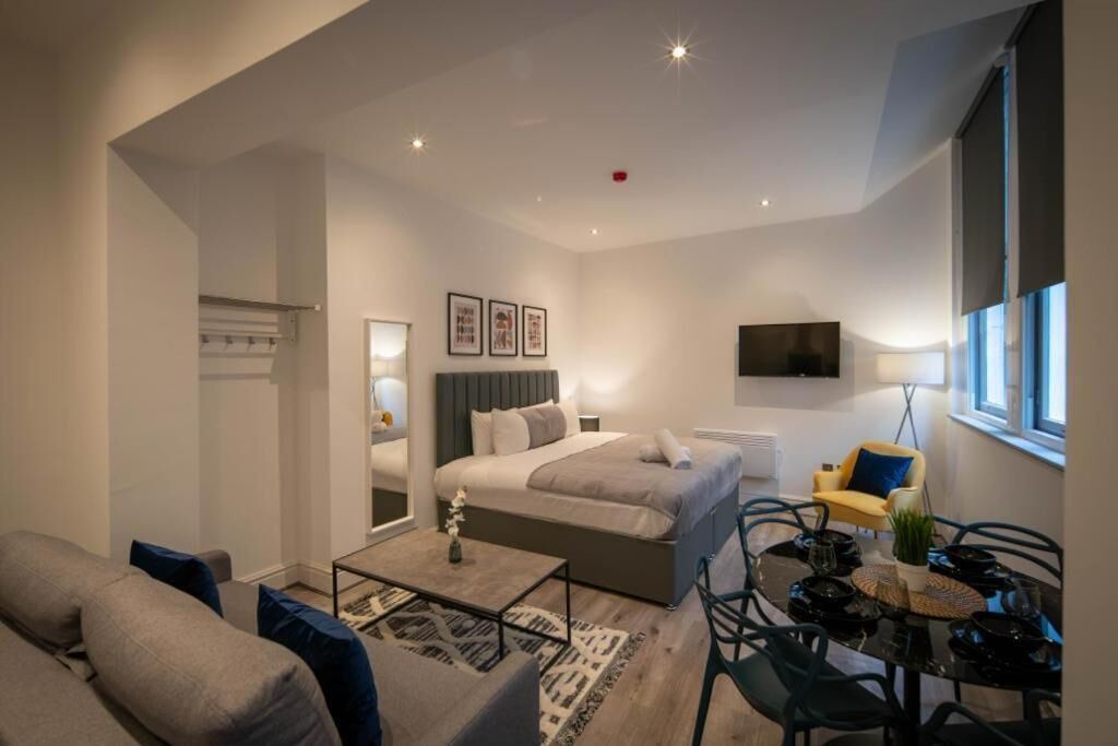 Photo of Bedroom in Liverpool City Centre