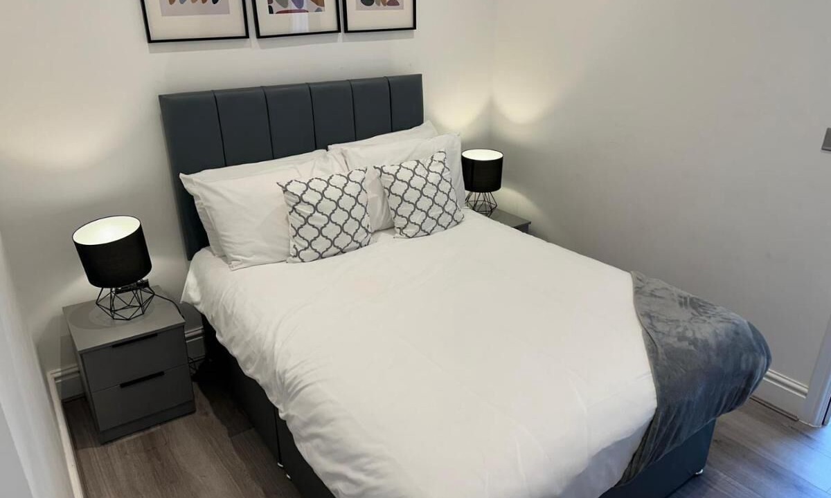 Photo of Bedroom in Liverpool City Centre