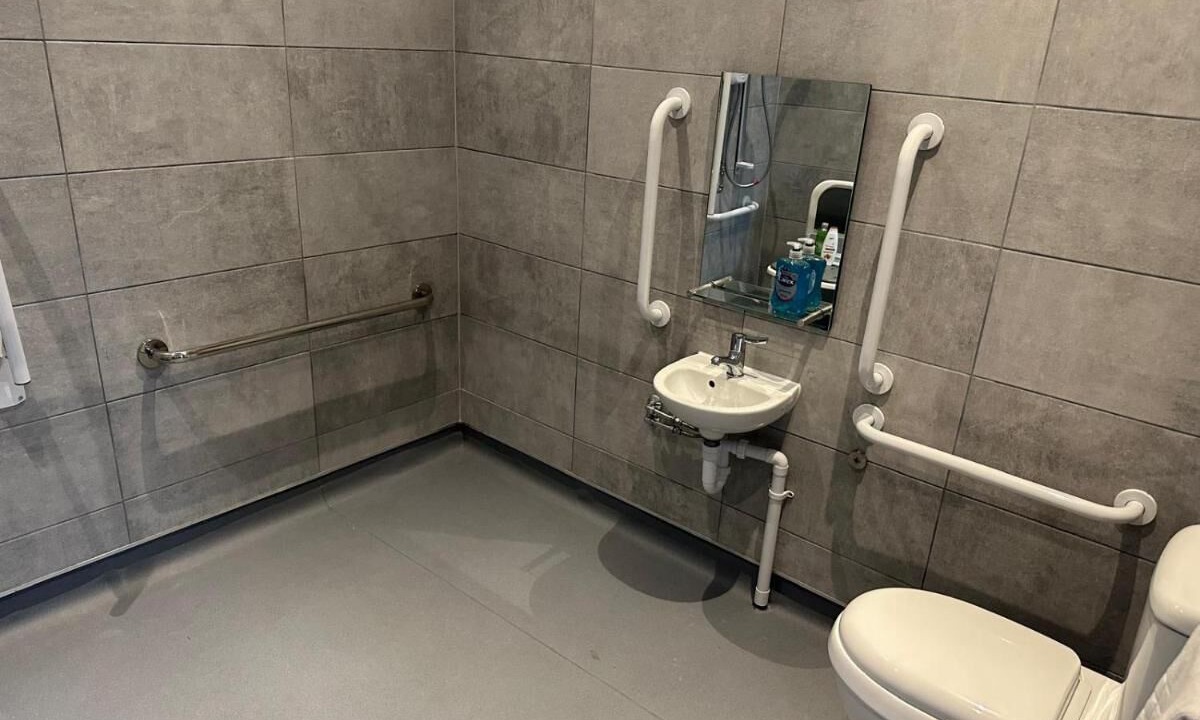 Photo of Bathroom in Liverpool City Centre