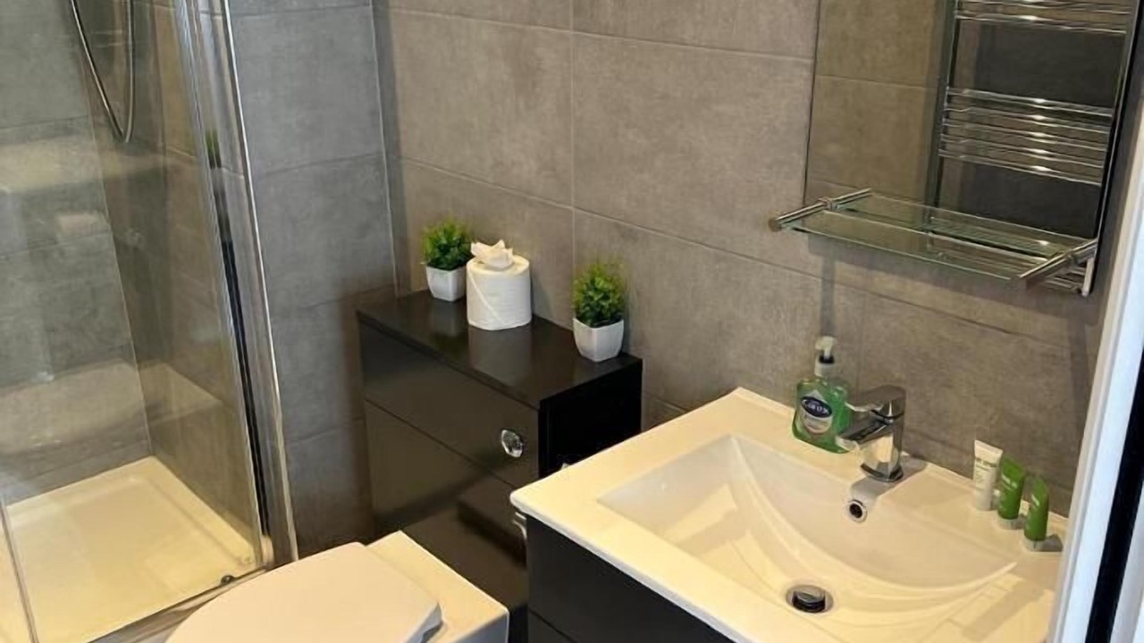 Photo of Bathroom in Liverpool City Centre