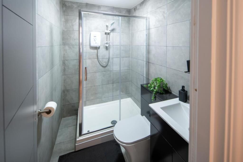 Photo of Bathroom in Liverpool City Centre