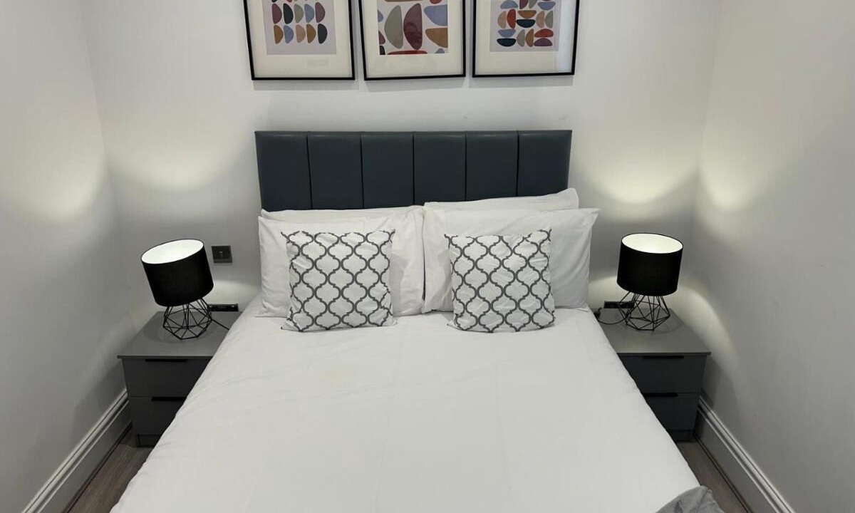 Photo of Bedroom in Liverpool City Centre