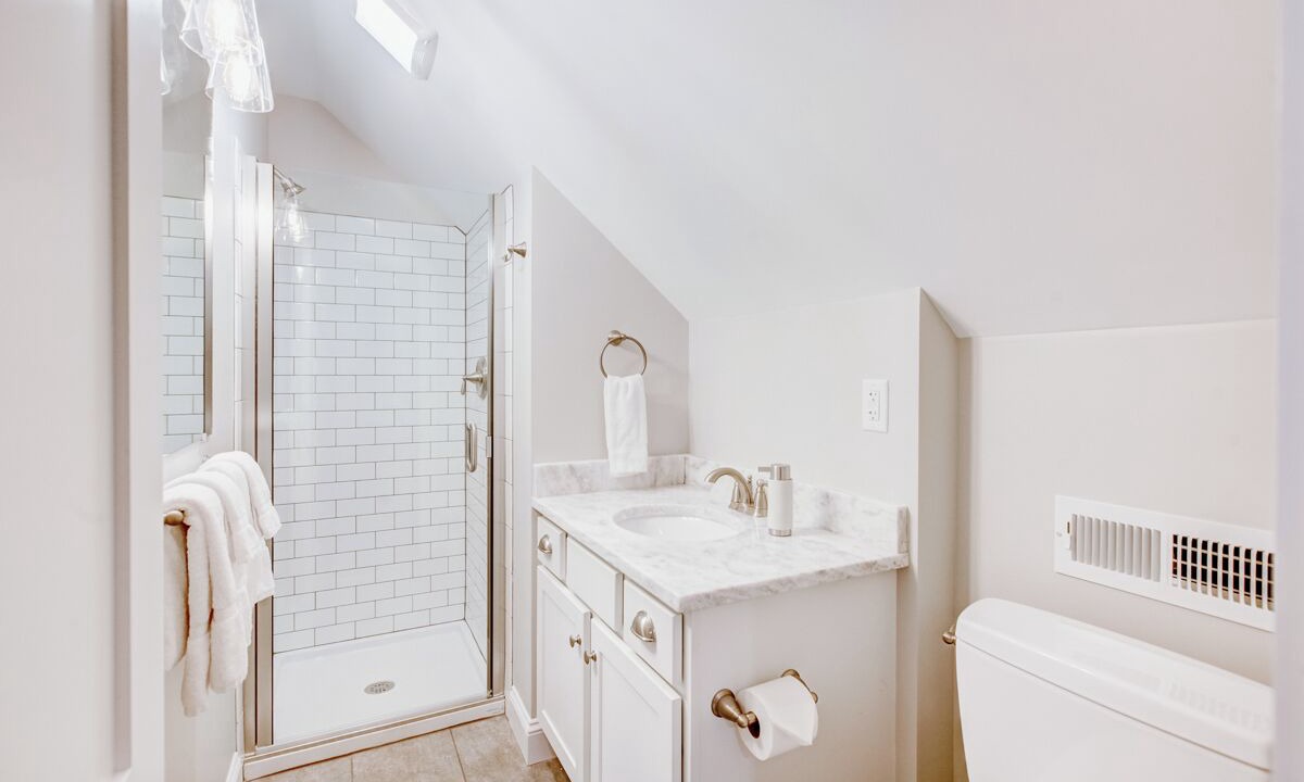 Photo of Bathroom in Warm Springs