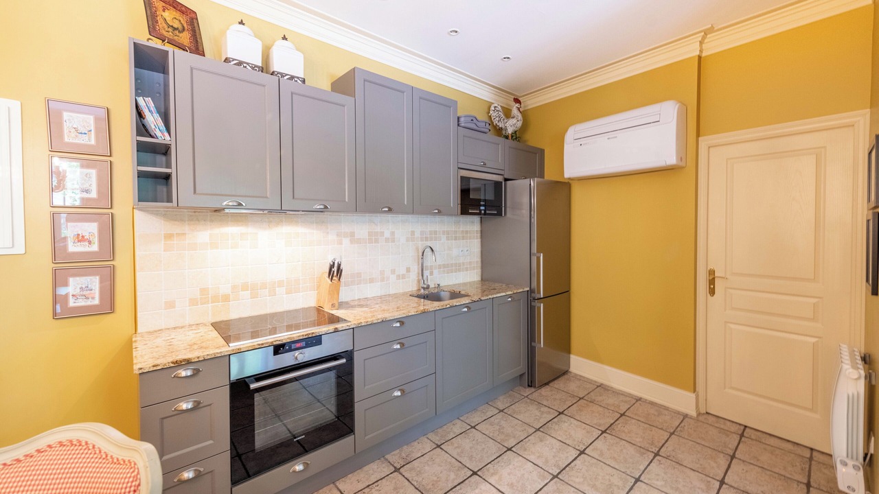 Photo of Kitchen in Bastide Saint-Louis