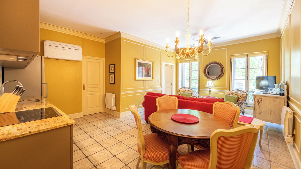 Photo of Kitchen in Bastide Saint-Louis
