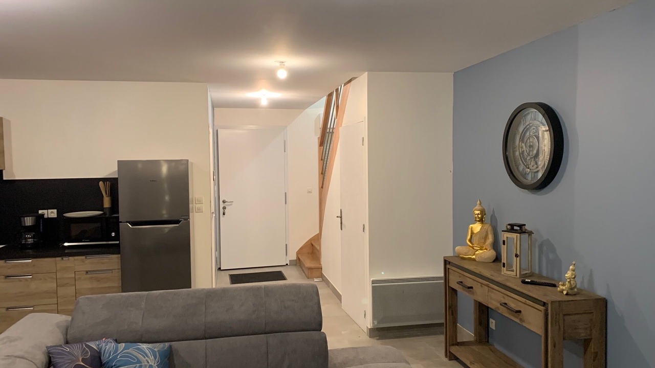 Photo of Livingroom in La Fleche