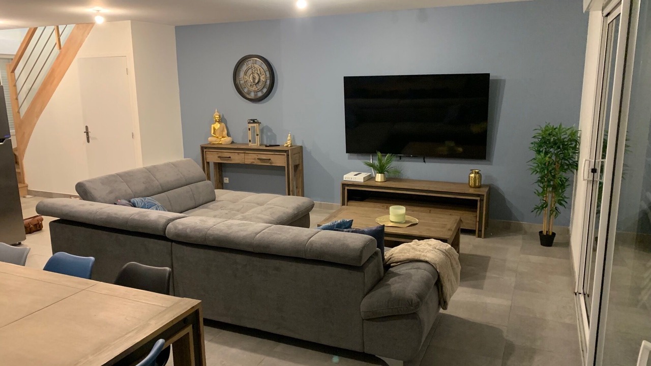 Photo of Livingroom in La Fleche