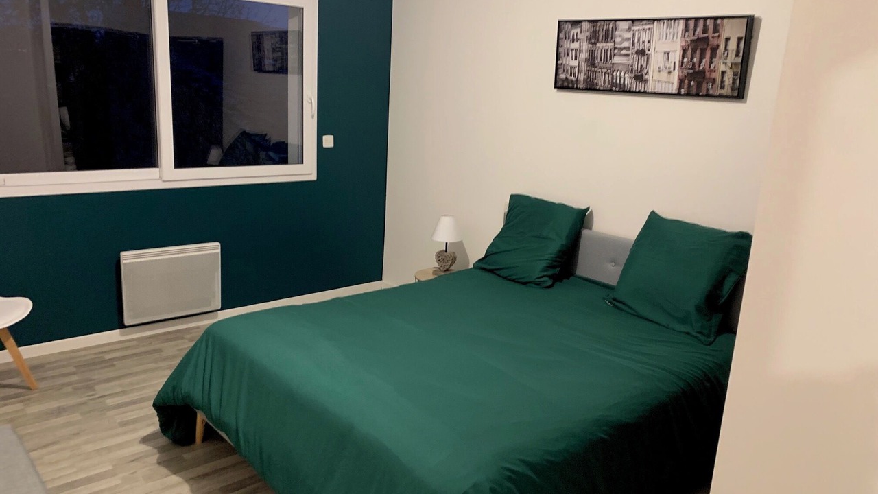 Photo of Bedroom in La Fleche