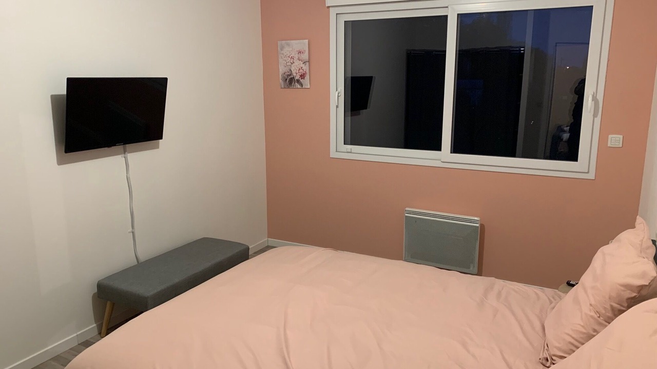 Photo of Bedroom in La Fleche