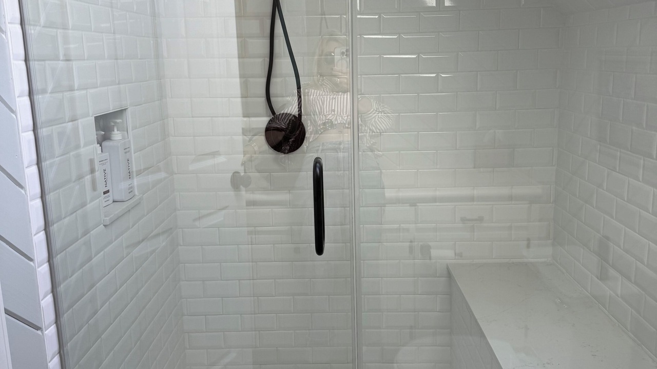 Photo of Bathroom in Burton