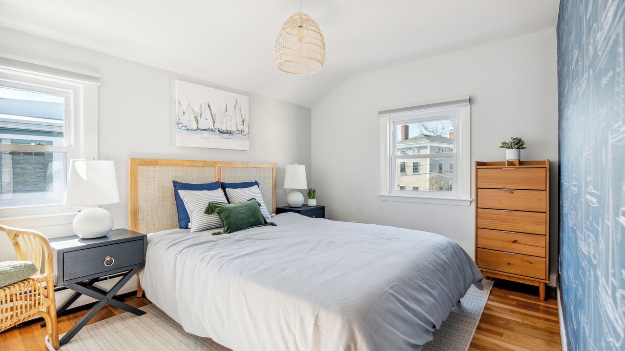 Photo of Bedroom in Marblehead