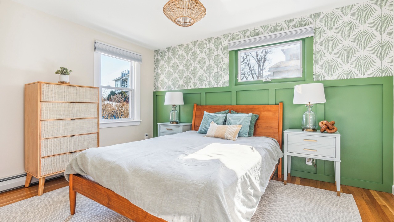 Photo of Bedroom in Marblehead