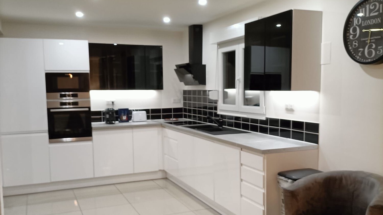 Photo of Kitchen in Lembach