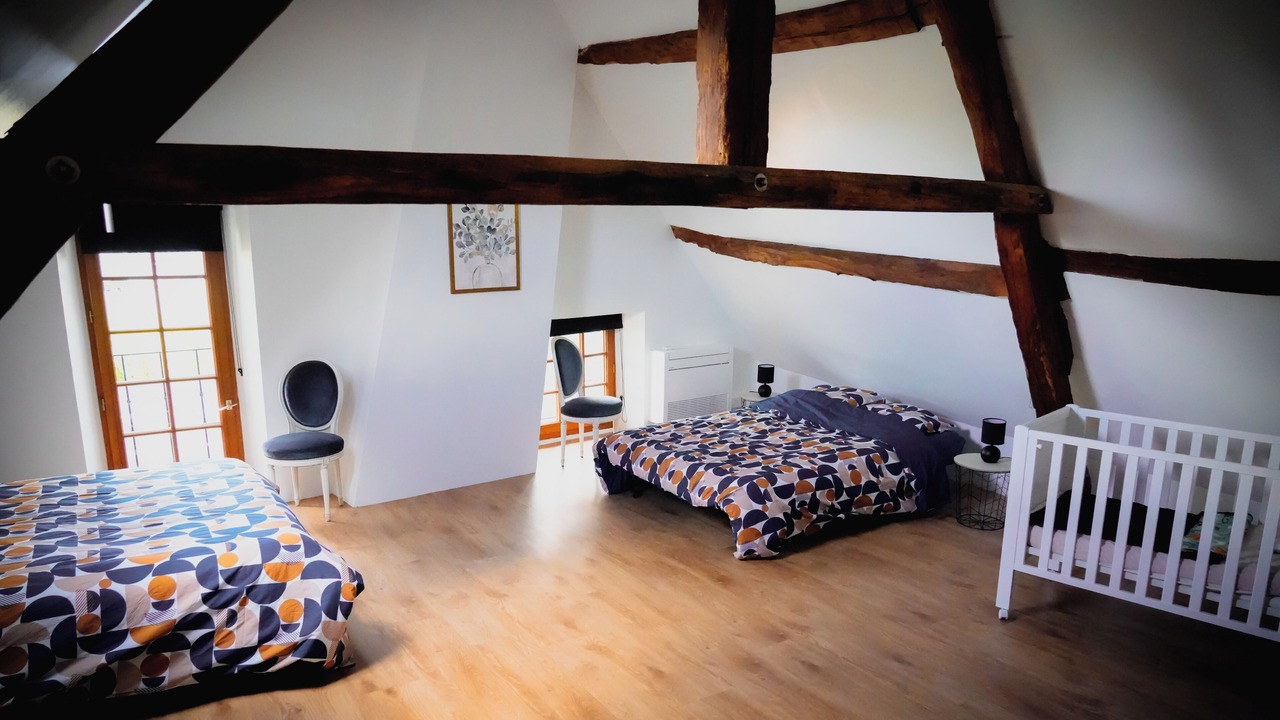 Photo of Bedroom in Cheroy