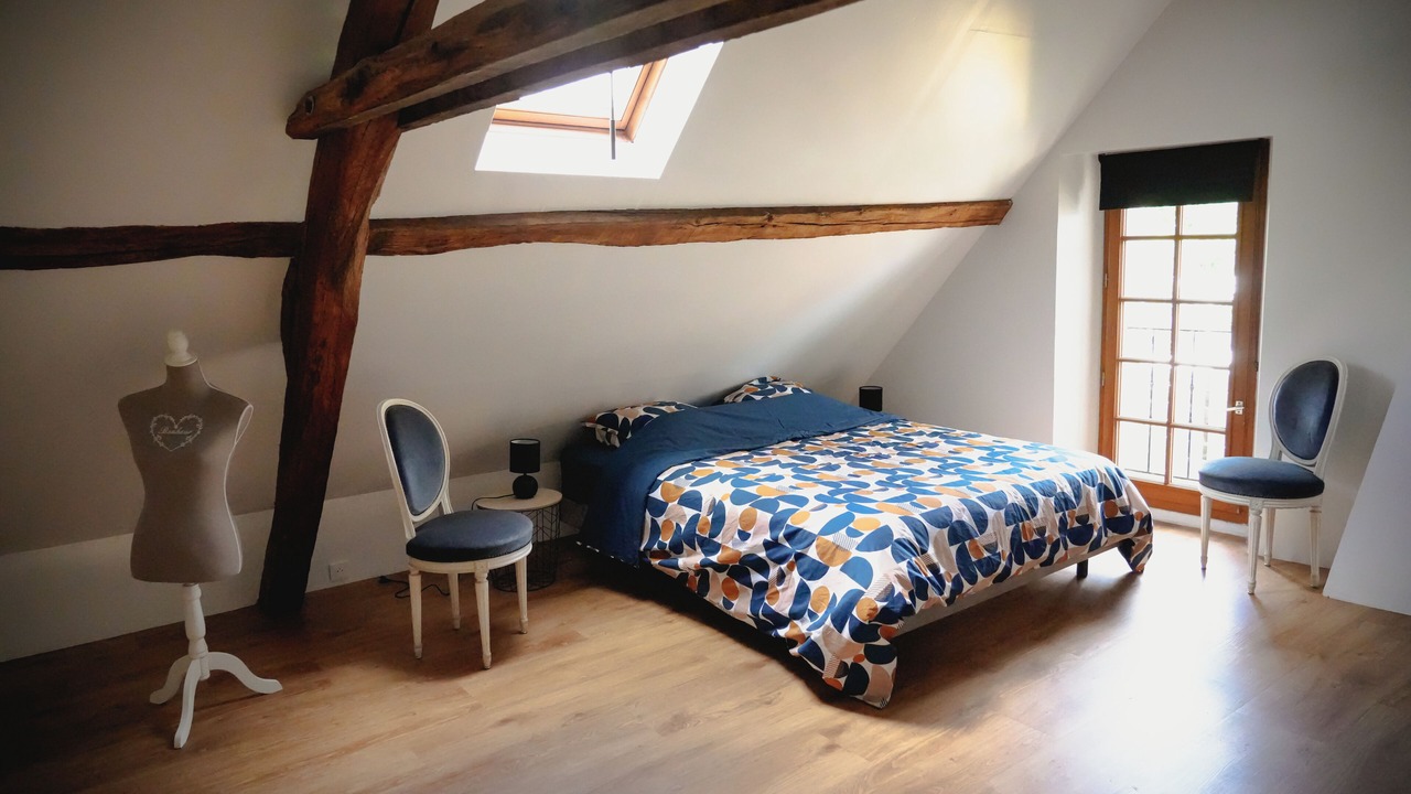 Photo of Bedroom in Cheroy