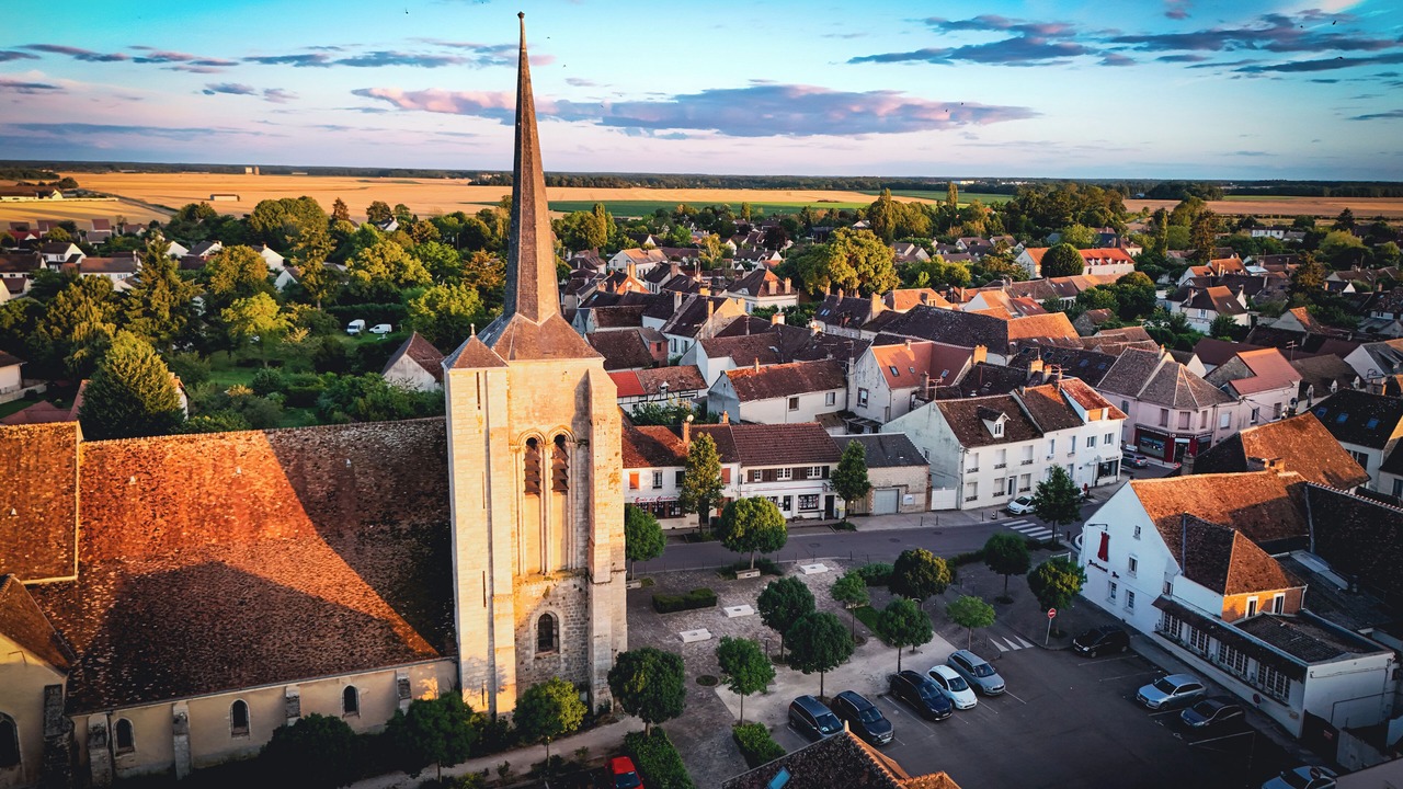 Photo of Outdoor in Cheroy