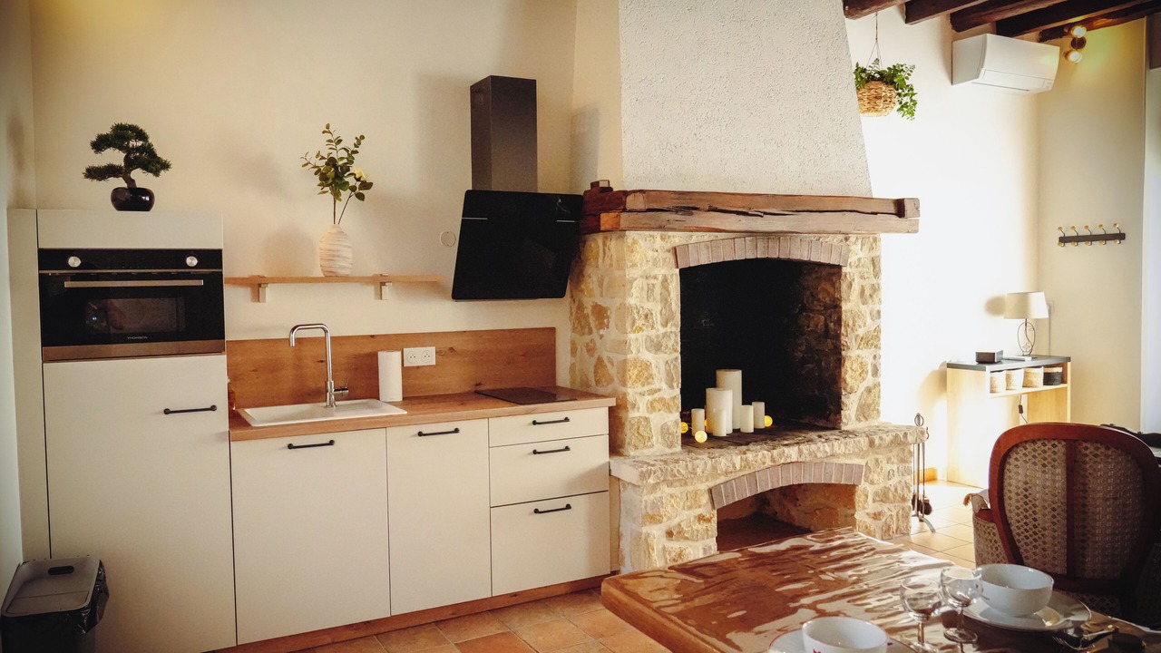 Photo of Kitchen in Cheroy