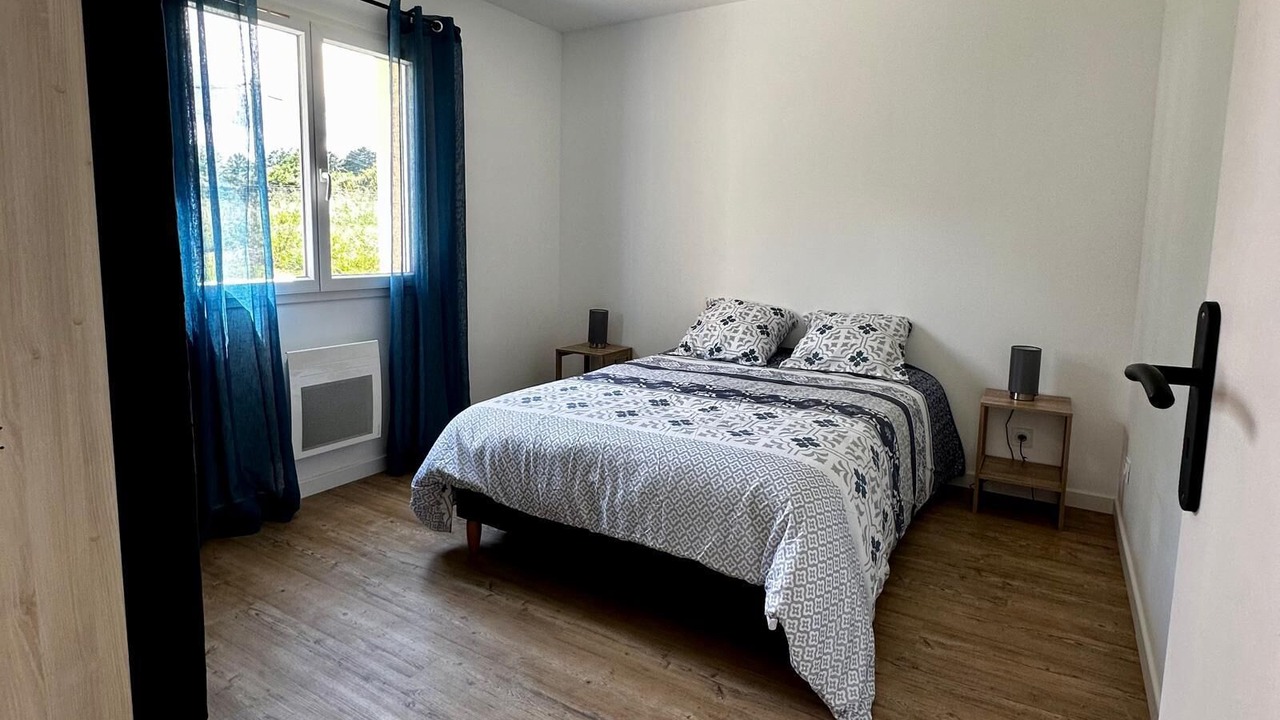 Photo of Bedroom in Graulhet