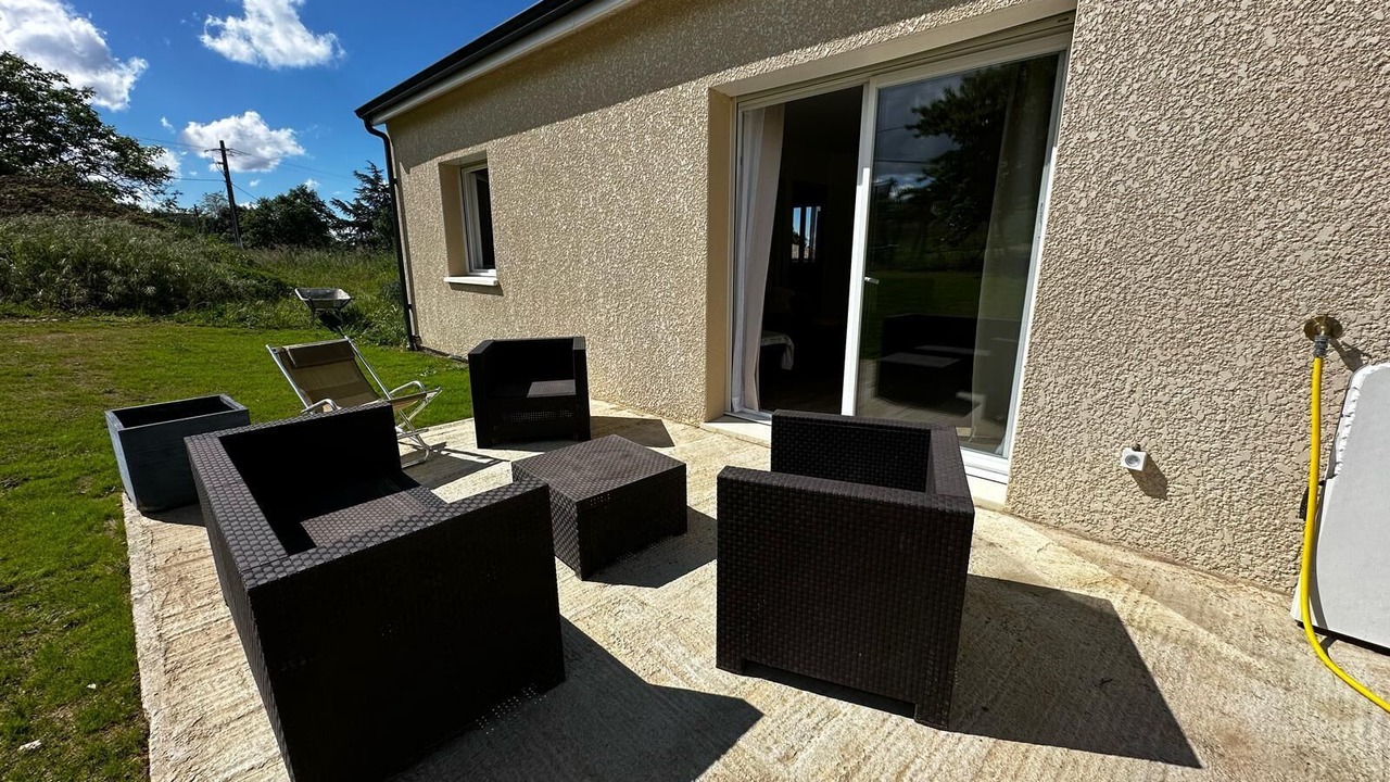 Photo of Patio Balcony in Graulhet