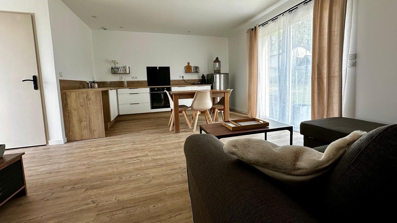 Photo of Livingroom in Graulhet