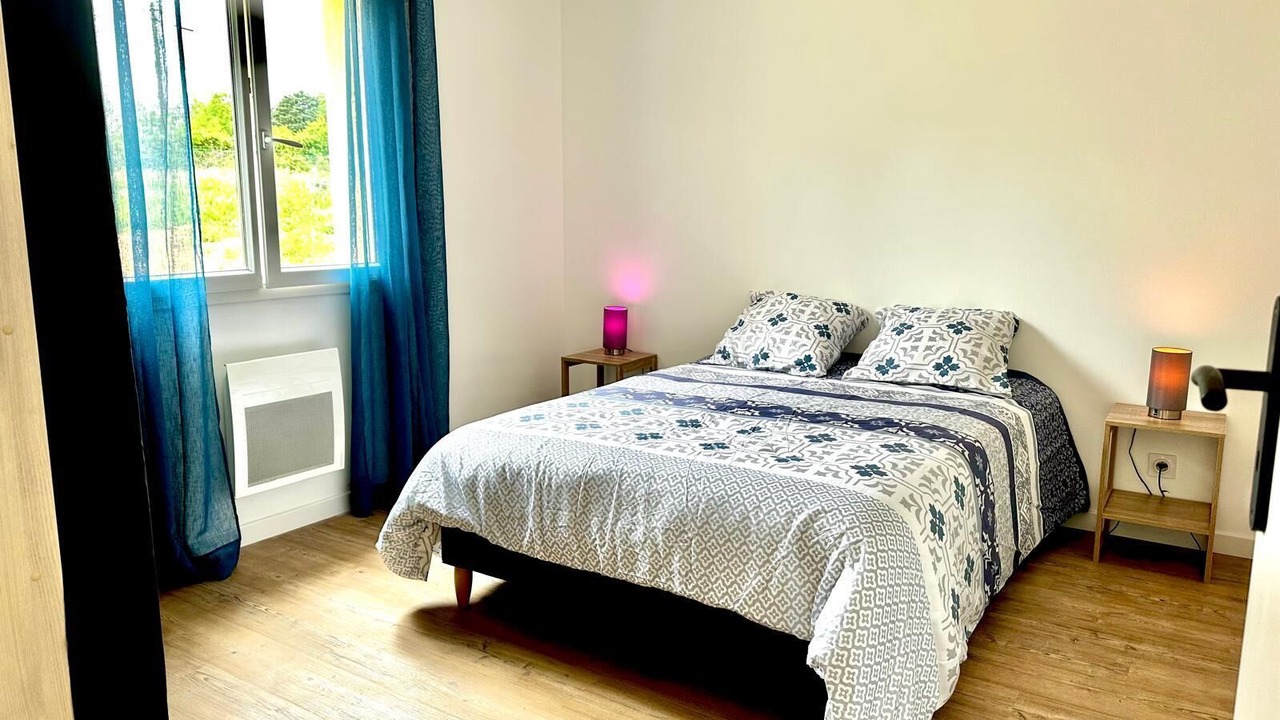 Photo of Bedroom in Graulhet