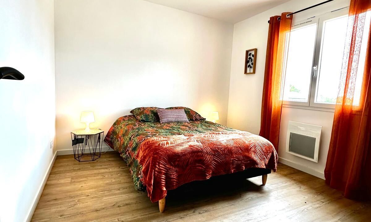 Photo of Bedroom in Graulhet